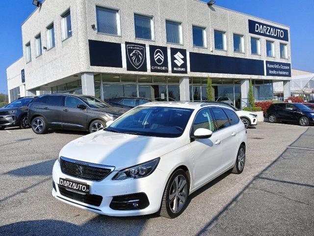 PEUGEOT 308 BlueHDi 130 S&S SW Allure