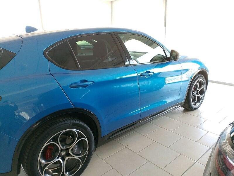 Alfa Romeo Stelvio My23 2.2 Turbo Diesel210 Cv Awd Veloce