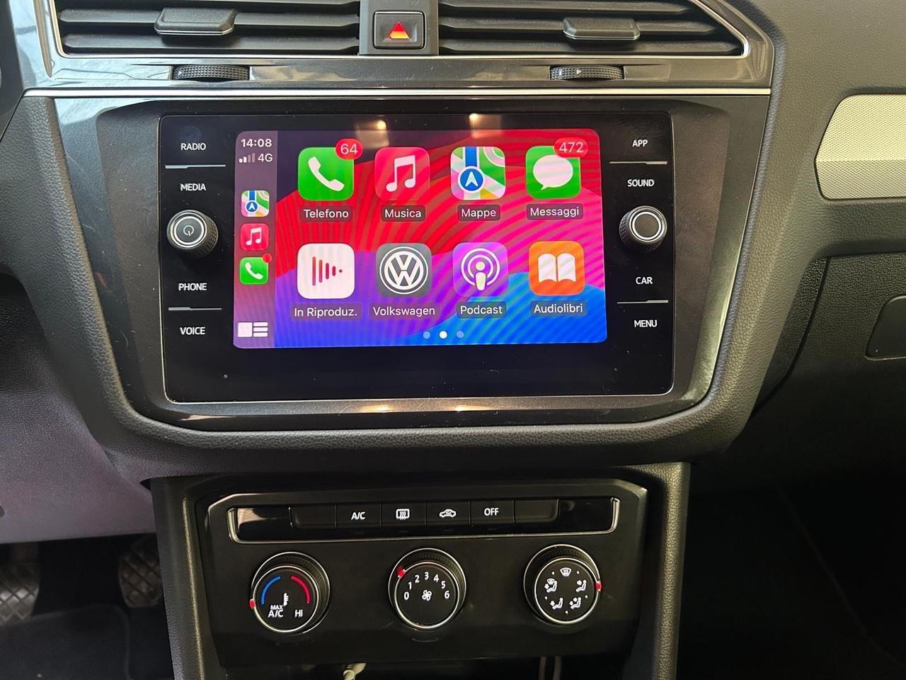 Volkswagen Tiguan 1.4 TSI Urban BlueMotion Technology