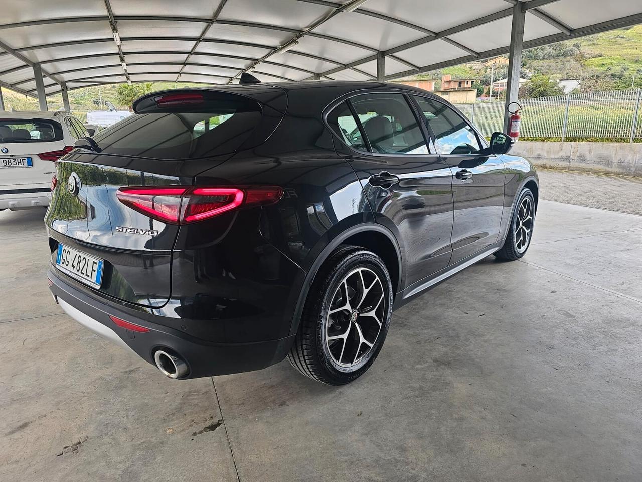 ALFA ROMEO STELVIO 2.2 MJT 190CV SUPER