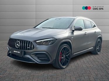 Mercedes-Benz GLA H247 NUOVA Mercedes-AMG 45 S 4MATIC