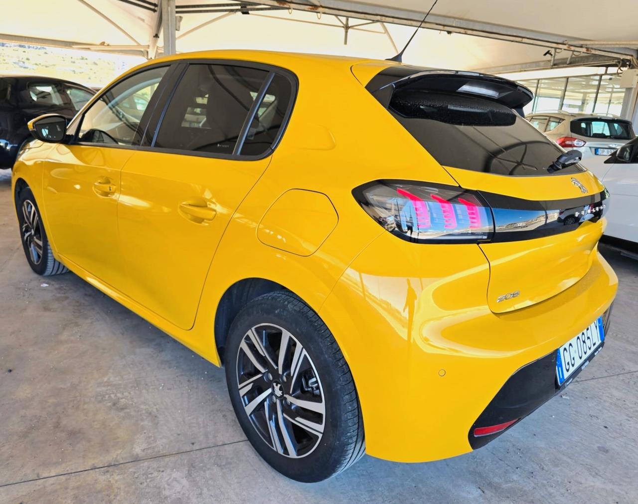 Peugeot 208 PureTech 100 S&S GT - PARI AL NUOVO -