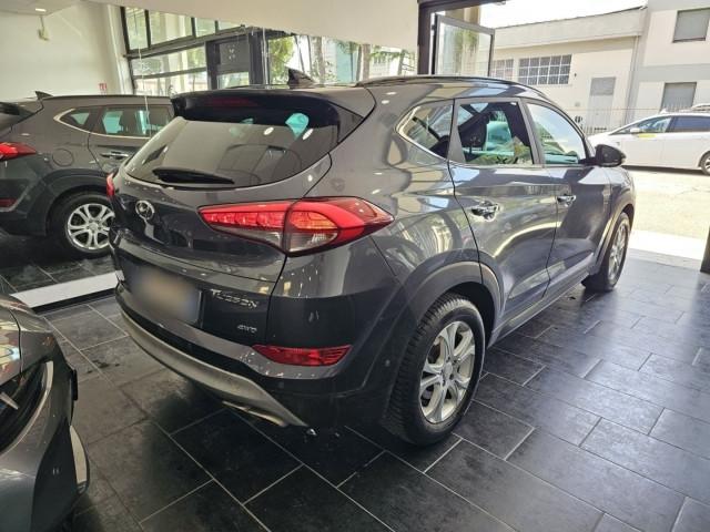 Hyundai Tucson 2.0 crdi Tetto Camera Led Sound System AWD Auto