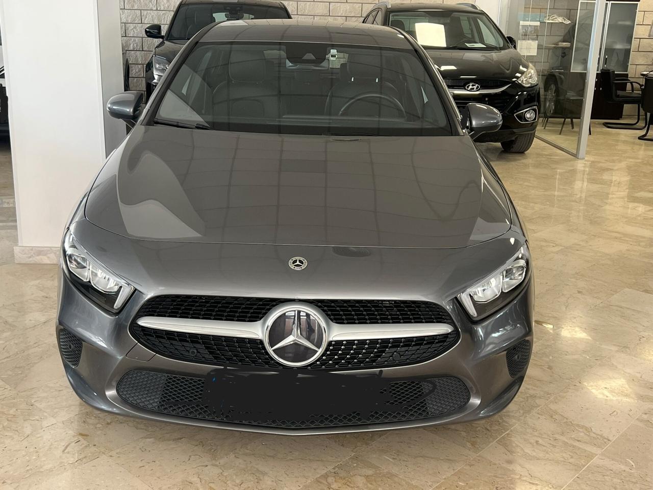 Mercedes-benz A 180 A 180 d Automatic Sport