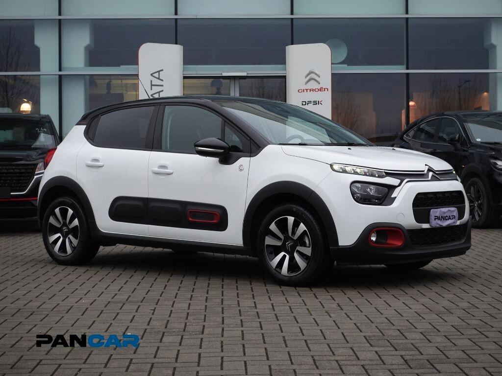 Citroen C3 PureTech 83 S&S C-Series