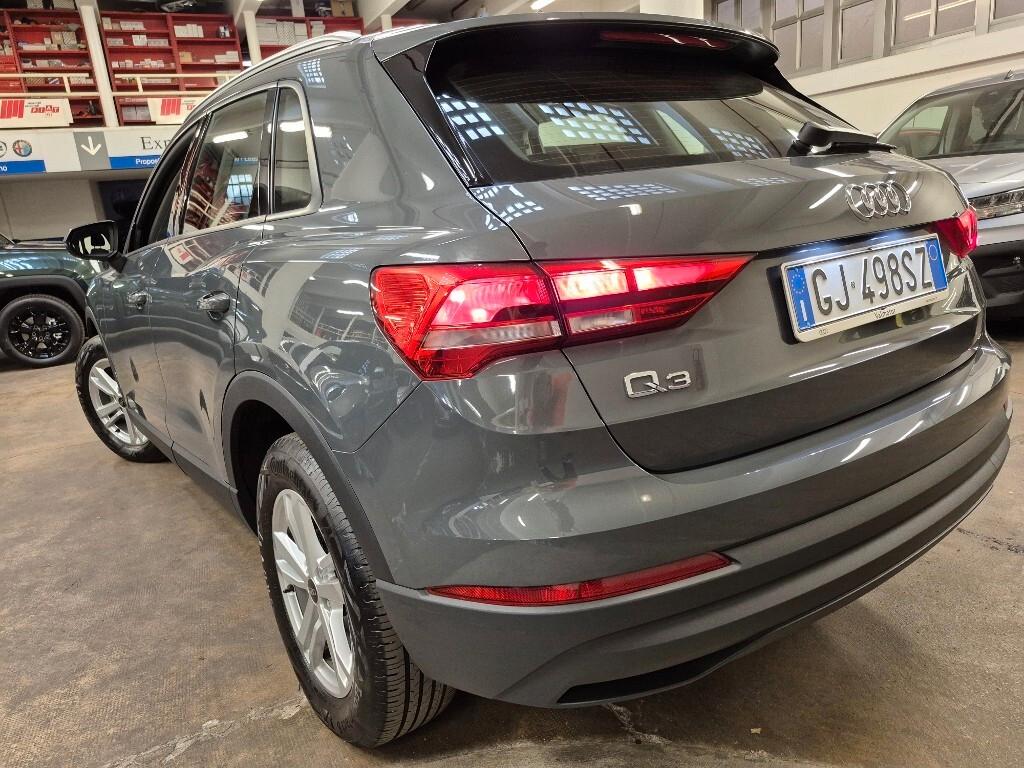 Audi Q3 35 TDI