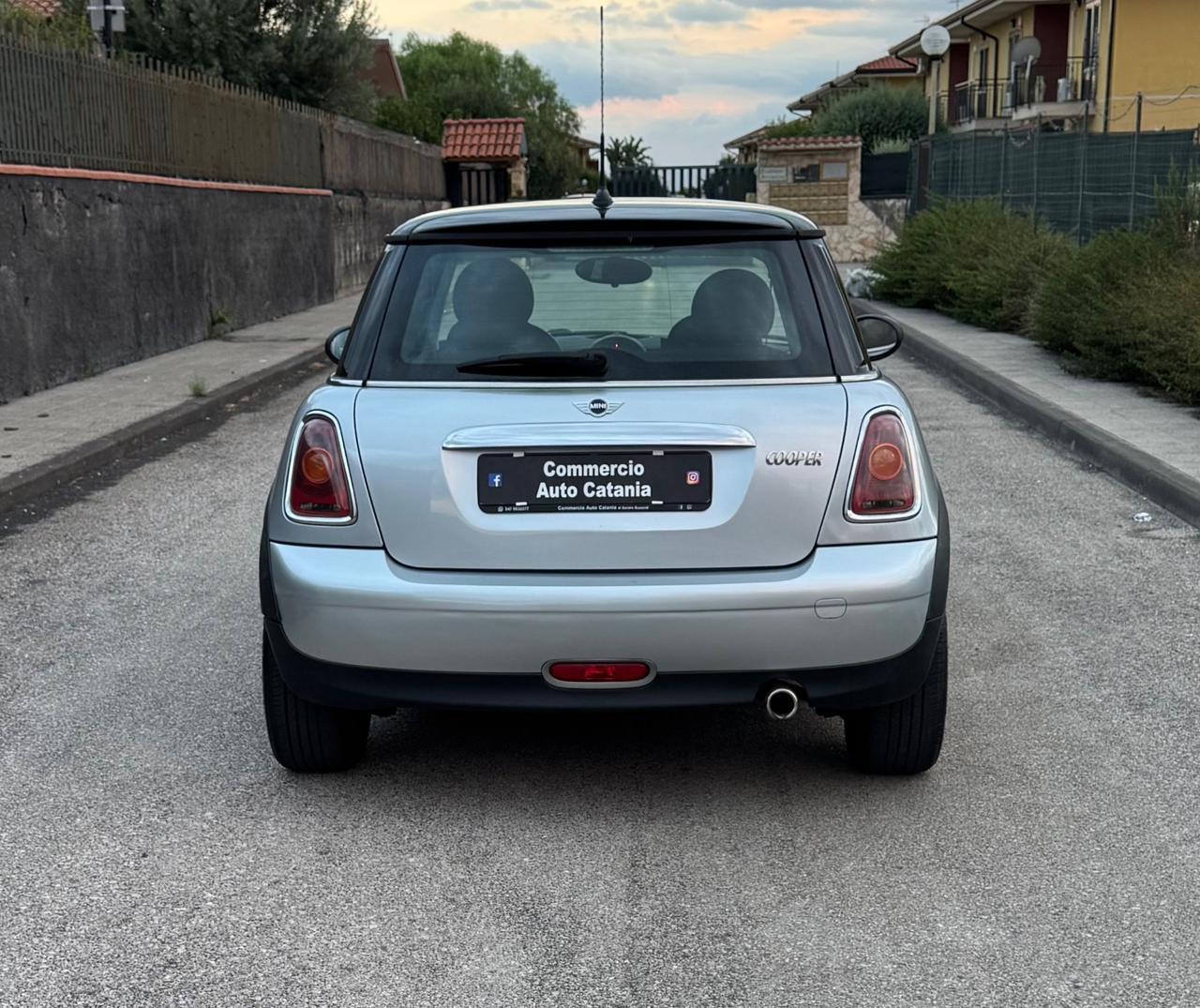 Mini Cooper D SOLO 75.000 CHILOMETRI