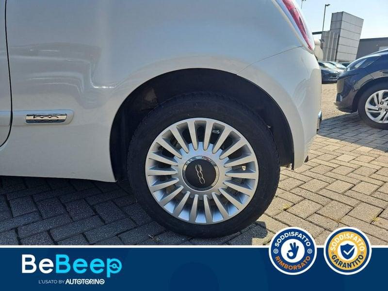 FIAT 500 1.2 LOUNGE 69CV E6