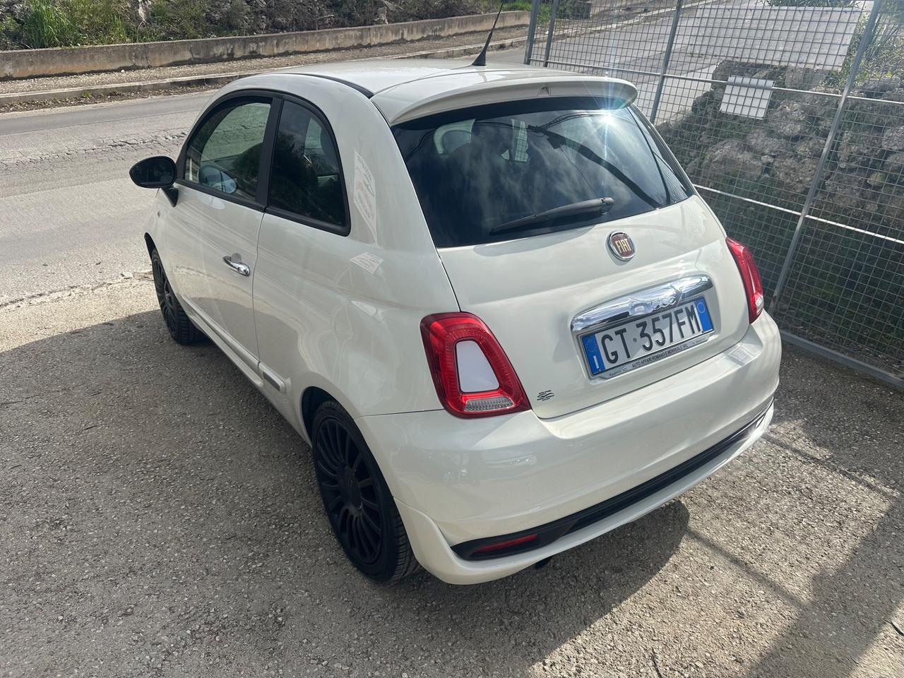 Fiat 500 1.2 modello S 69 cavalli benzina