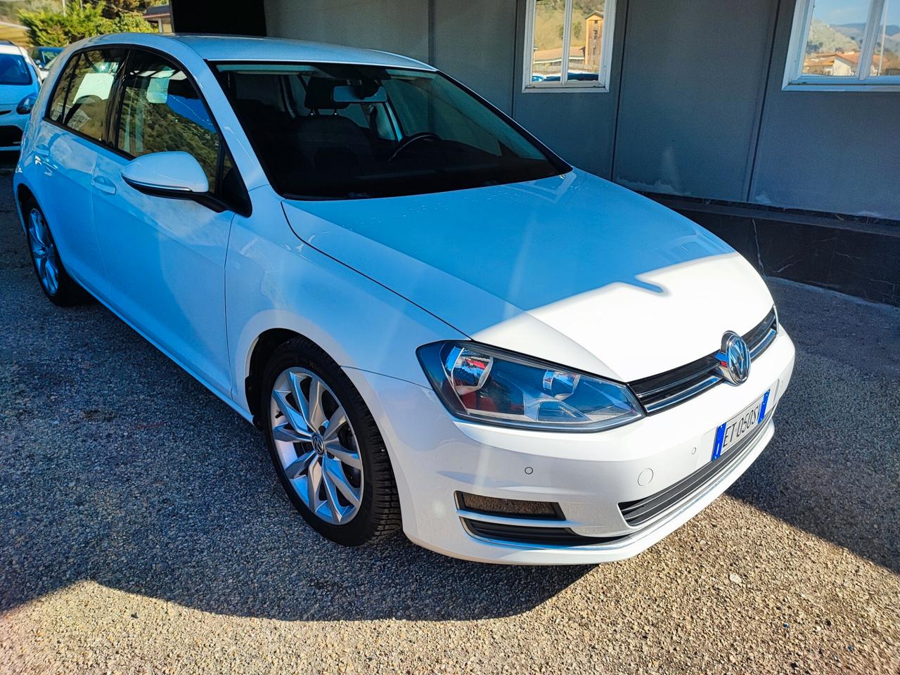 Volkswagen Golf 1.6 TDI 5p. Highline BlueMotion Technology