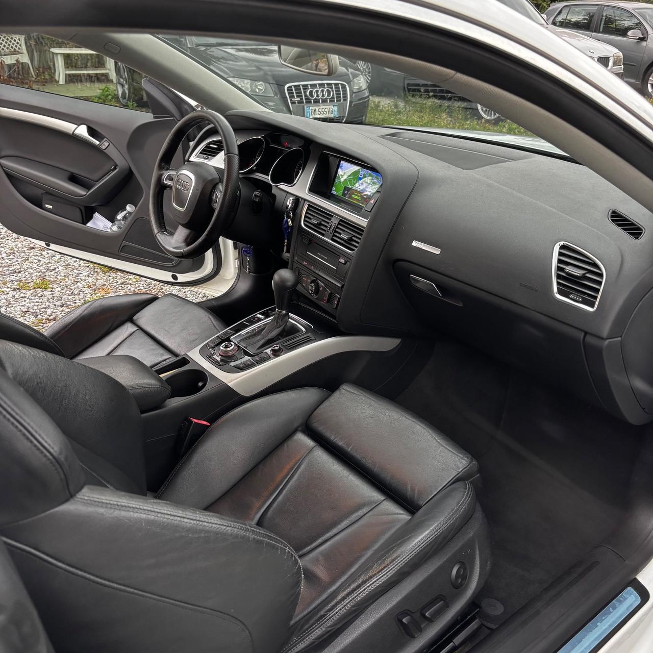 Audi A5 2.7 V6 TDI F.AP. multitronic