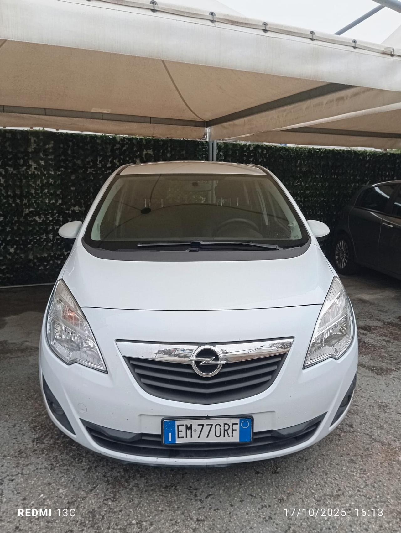 Opel Meriva 1.3 CDTI Elective