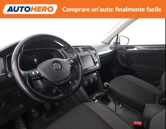 VOLKSWAGEN Tiguan 1.6 TDI SCR Business BlueMotion Technology