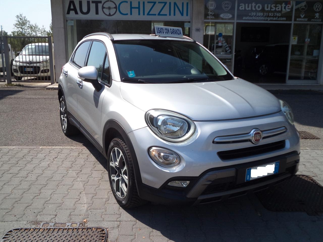 Fiat 500X 2.0 MultiJet 140 CV AT9 4x4 Cross Plus AUTOMATICA 299 EURO MESE X 60 RATE