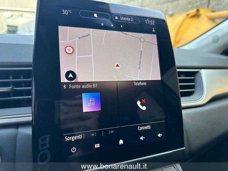 Renault Captur TCe 12V 100 CV GPL FAP Intens