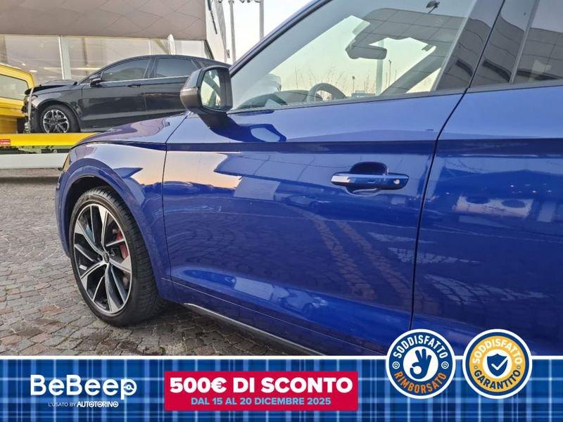 Audi Q5 S SPORTBACK 3.0 TDI MHEV 48V SPORT ATTITUDE QUAT