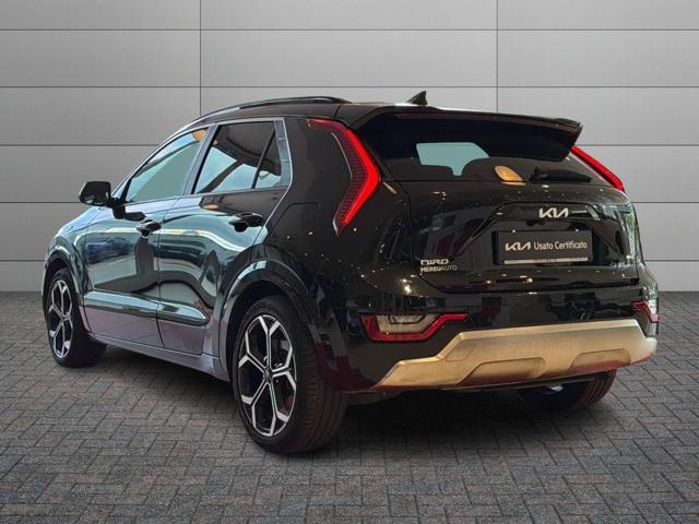 KIA Niro 1.6 GDi DCT HEV Evolution
