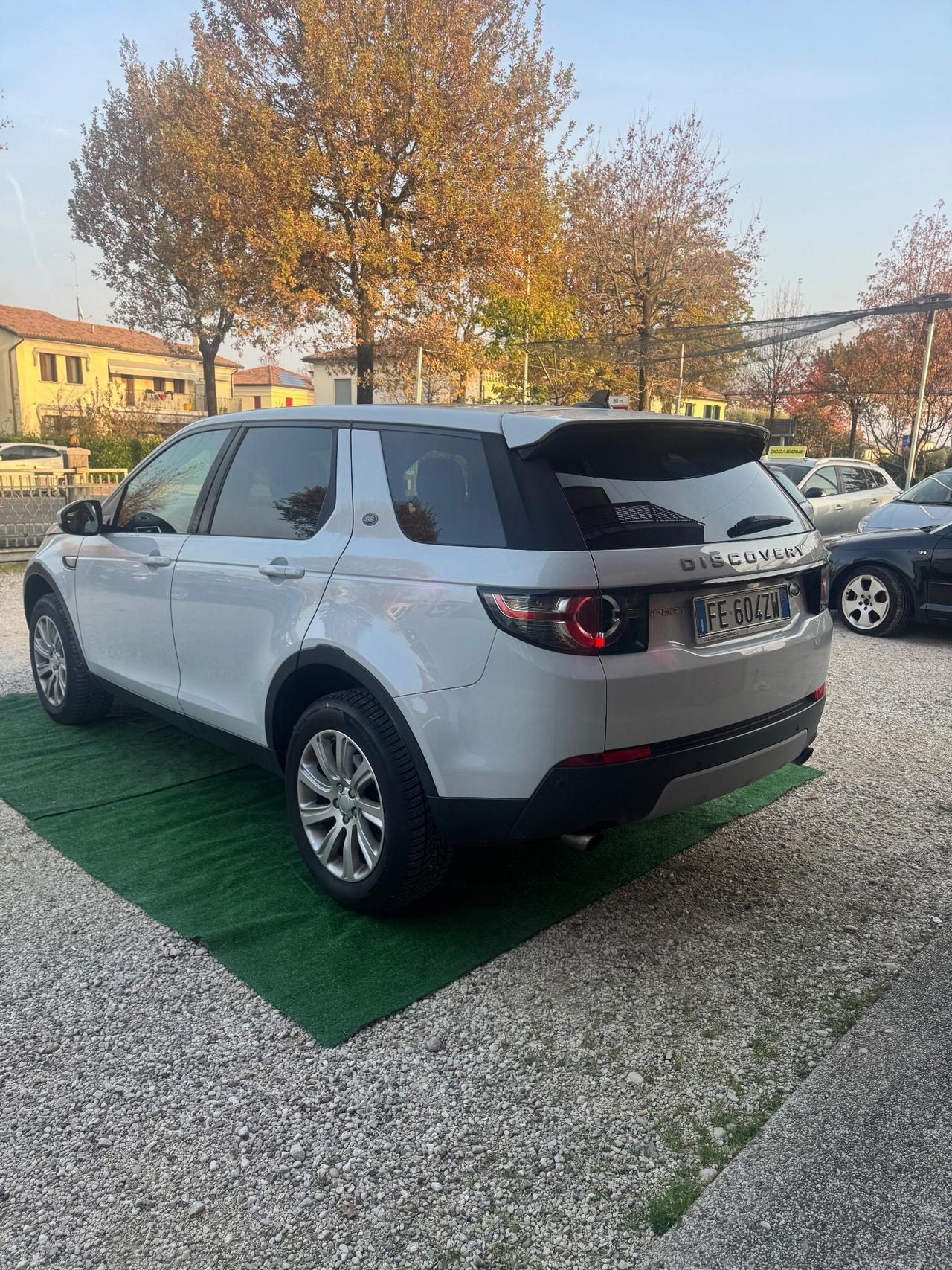 Land Rover Discovery Sport 2.0 TD4 180 CV HSE Luxury