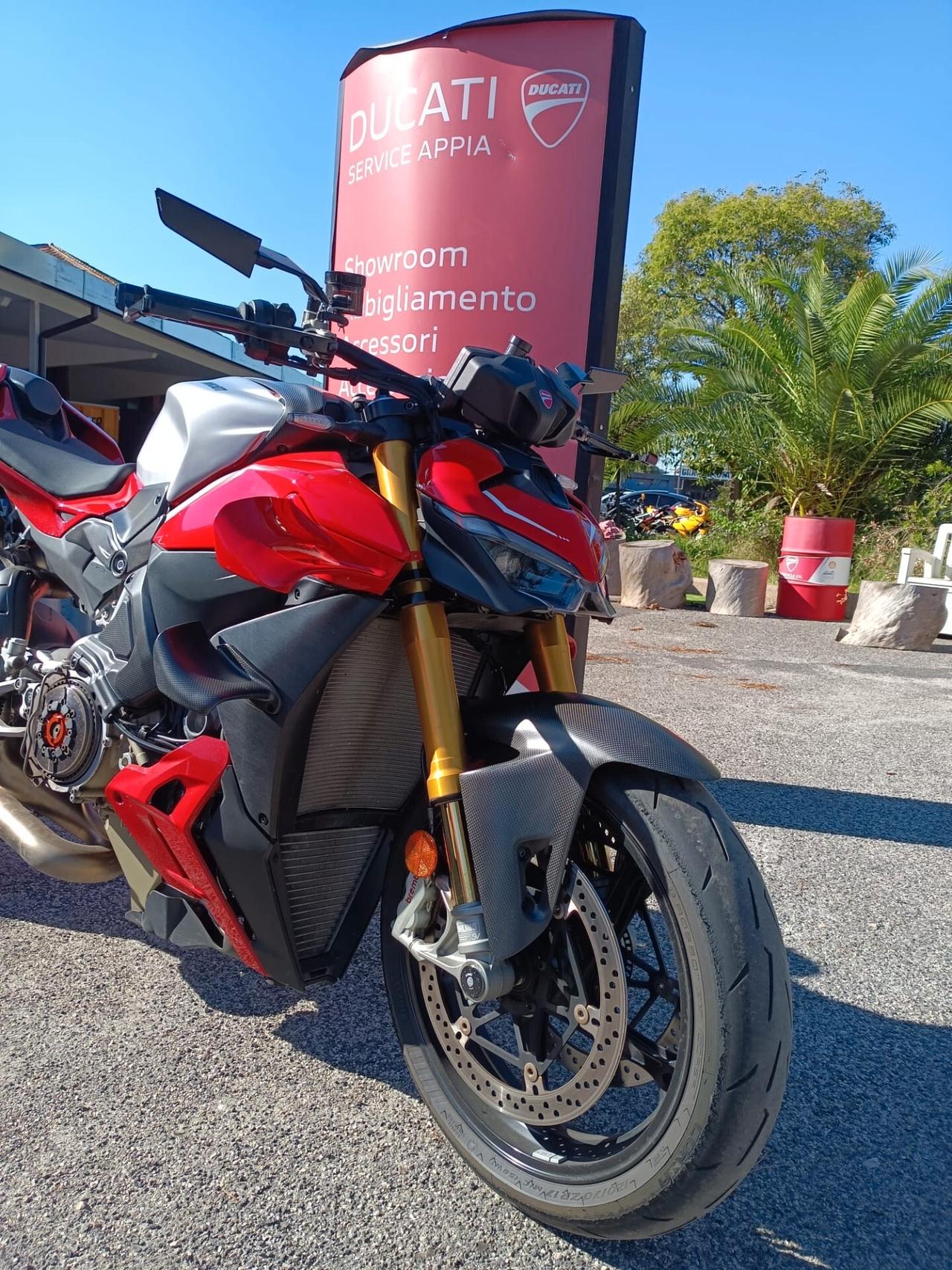 Ducati Streetfighter V4 S