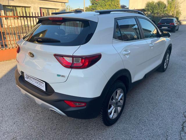 KIA Stonic 1.4 MPI EcoGPL Energy