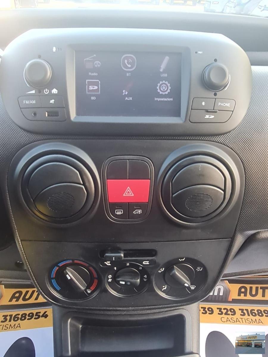 FIAT Fiorino 1.3 MJT-Euro 6B-Anno 2019