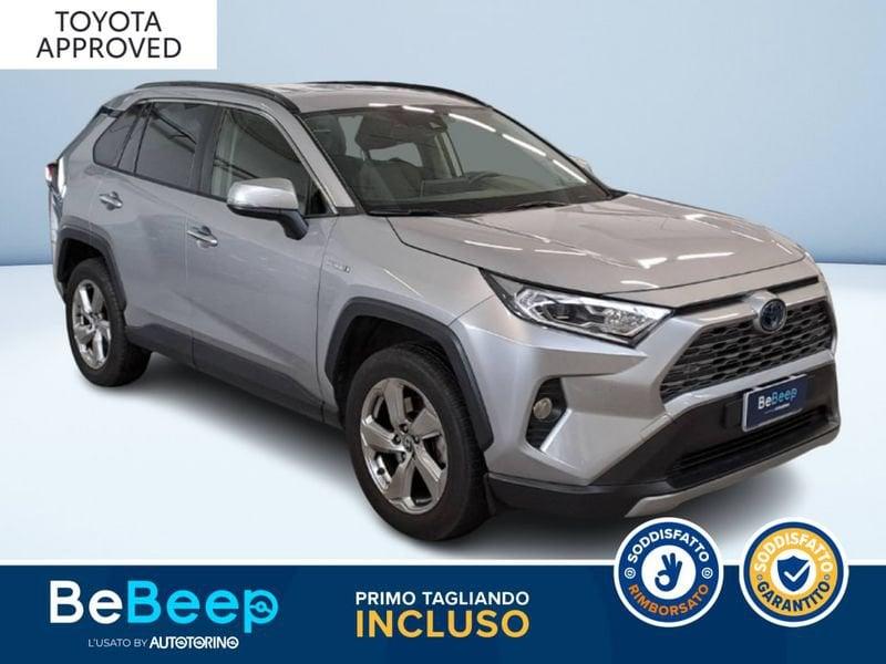 Toyota RAV4 2.5 VVT-IE H LOUNGE 2WD 218CV E-CVT