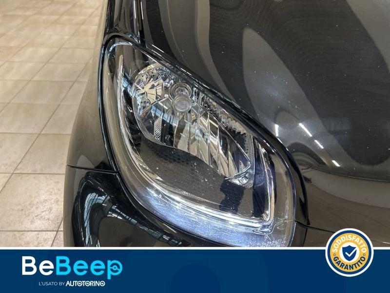smart fortwo EQ PURE 22KW