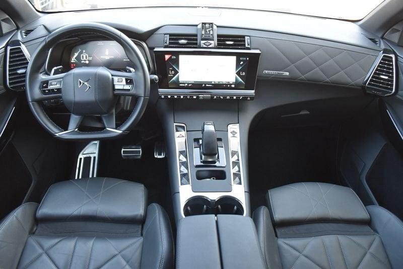 DS DS 7 Crossback E-Tense Grand Chic *PELLE*