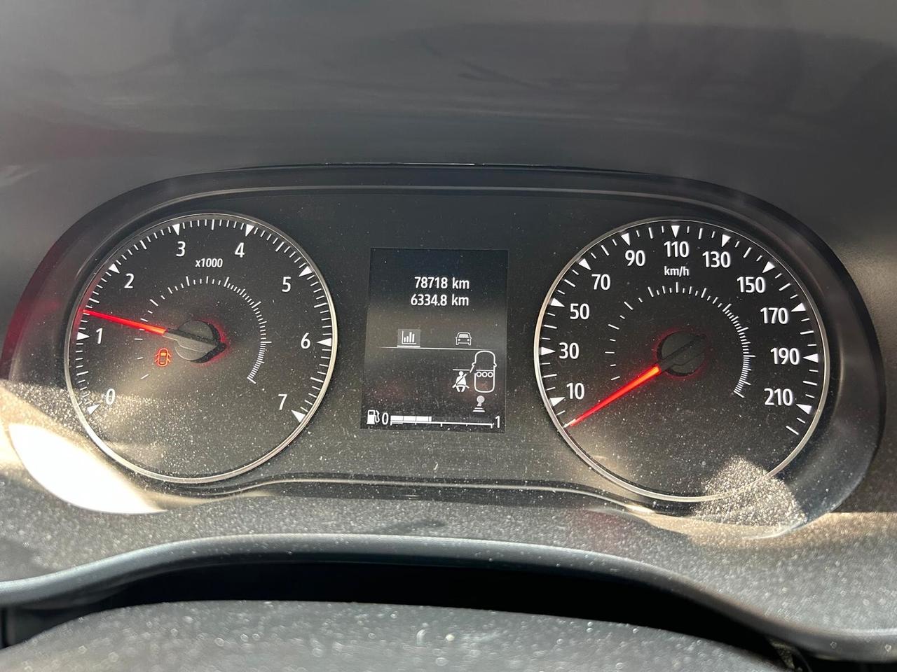 Dacia Sandero Streetway 1.0 TCe 100 CV ECO-G Comfort