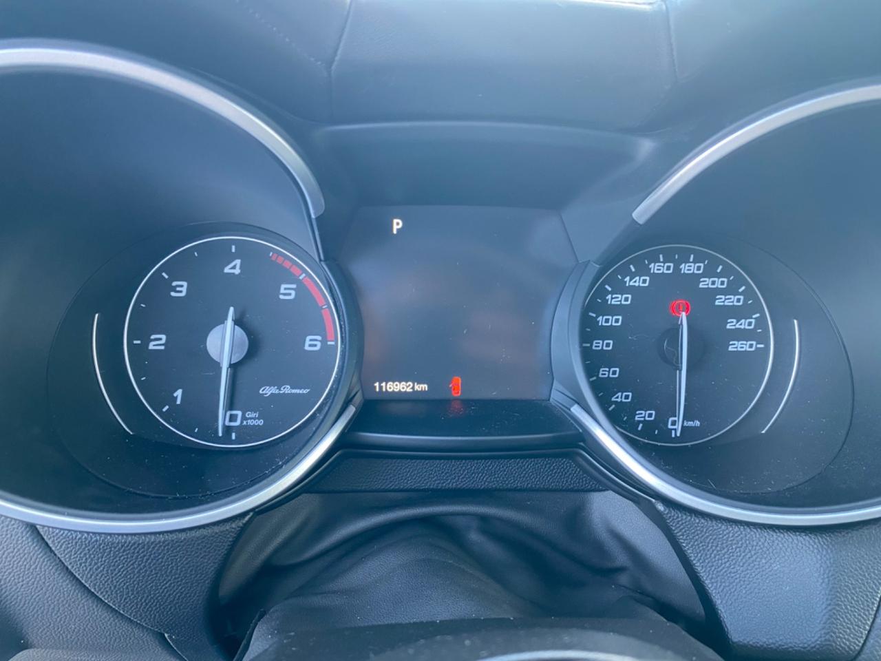 ALFA ROMEO STELVIO 2.2 210 CV Q4 VELOCE TI