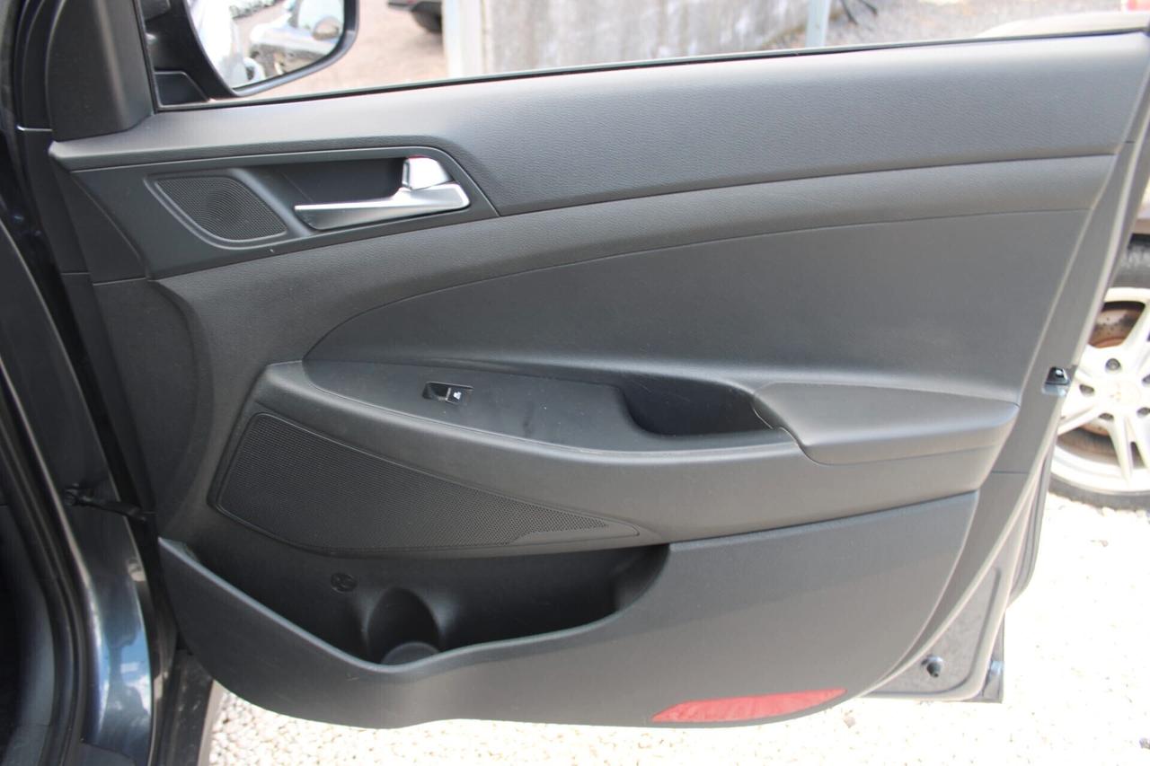 Hyundai Tucson 1.6 CRDi 136CV 48V Exellence