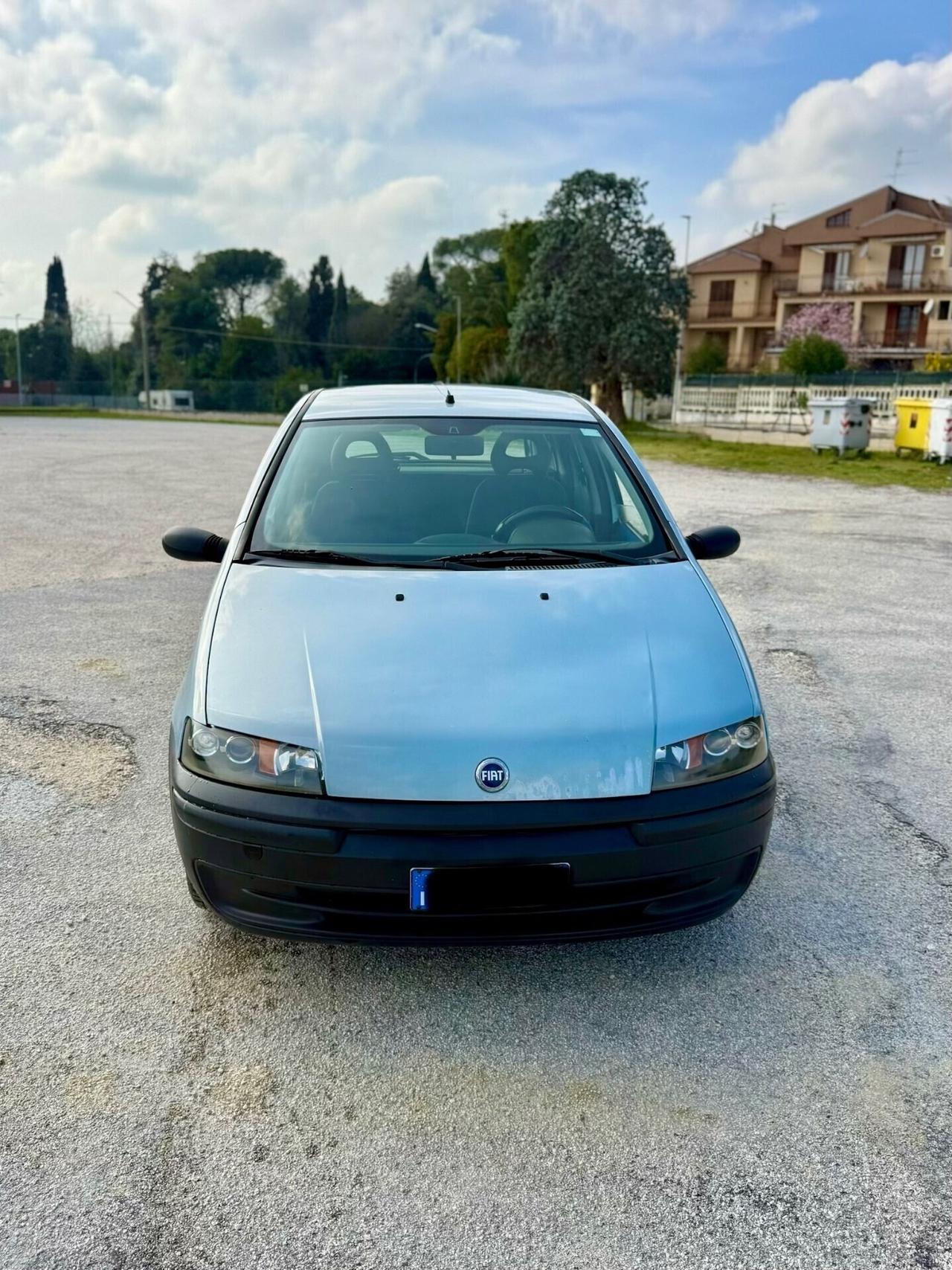 Fiat Punto 1.9 Diesel neopatentati Uniproprietà