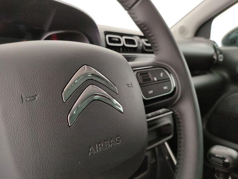 Citroën C3 Aircross C3 Aircross BlueHDi 110 S&S Feel