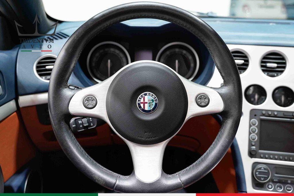 Alfa Romeo Spider 3.2 V6 Q4 260cv