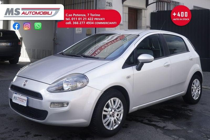 FIAT Punto FIAT Punto 1.2 8V 5 porte Lounge Unicoproprietario
