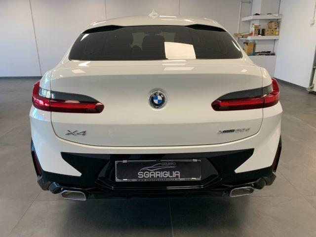 BMW X4 xDrive20d 48V Msport StraFull
