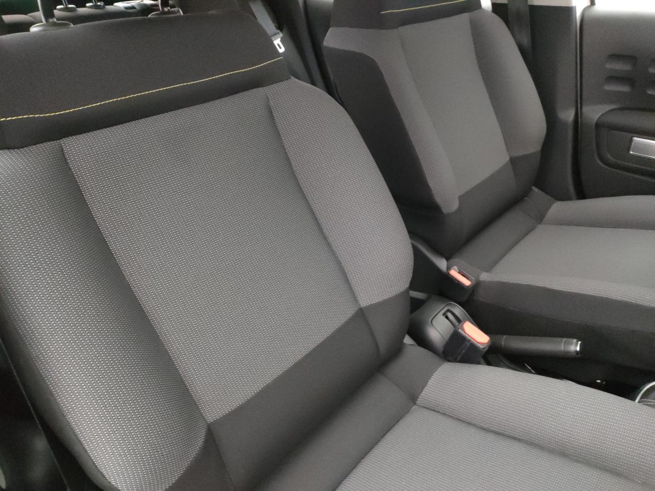CITROEN C3 III 2017 - C3 1.2 puretech Shine s&s 83cv