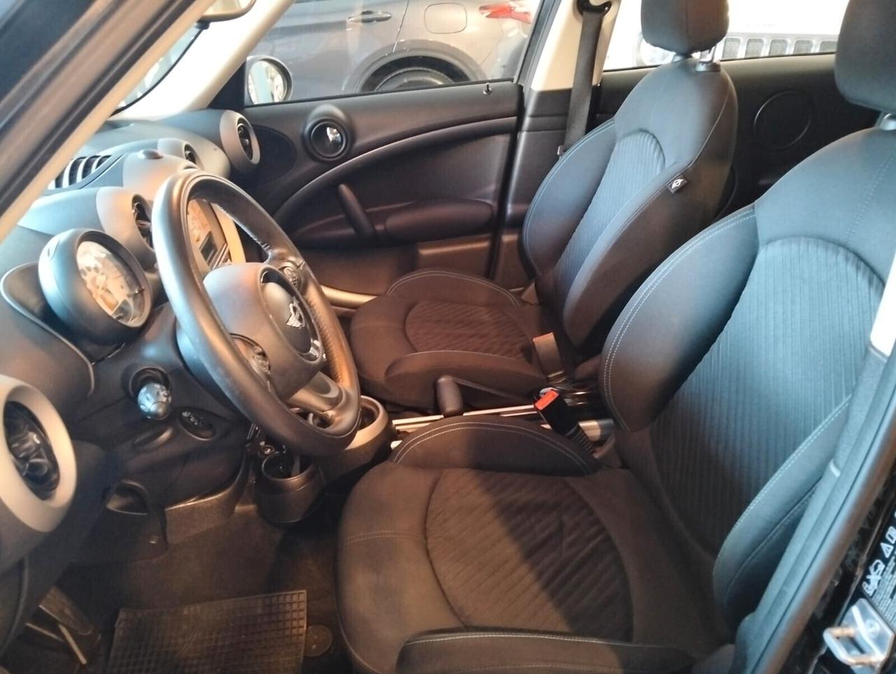 Mini Cooper SD Countryman 2.0 ALL4