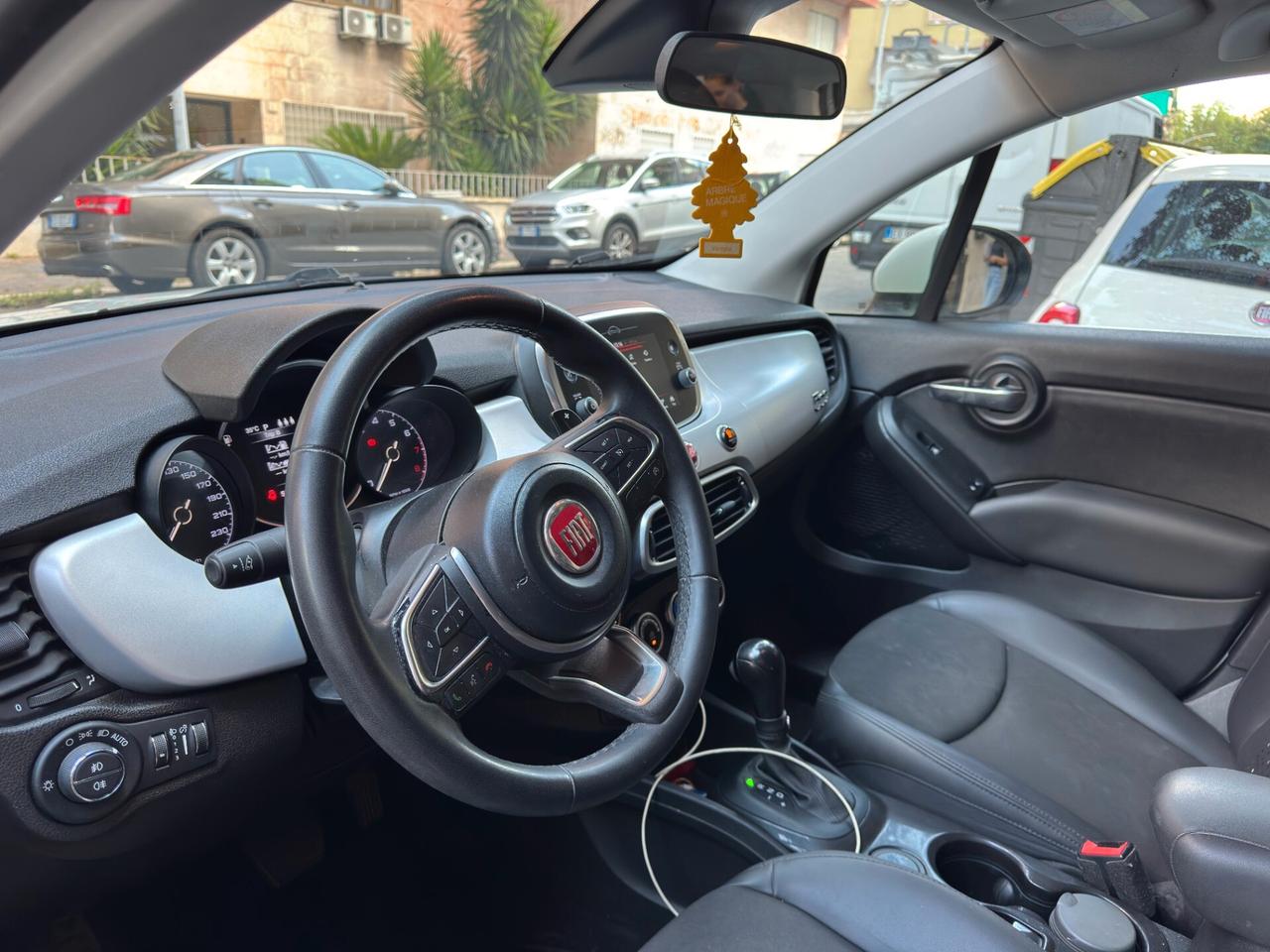Fiat 500X 1.3 T4 150 CV DCT Connect