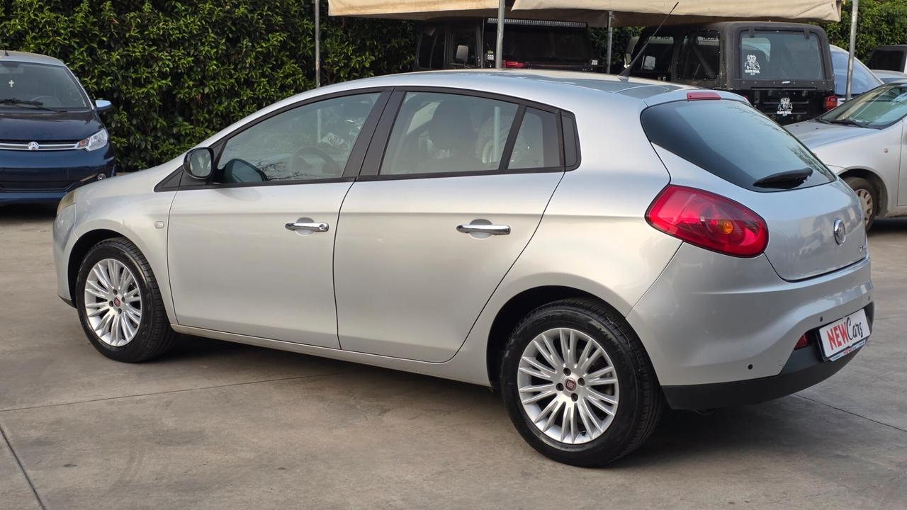 Fiat Bravo 1.6 MJT 120 CV DPF Street