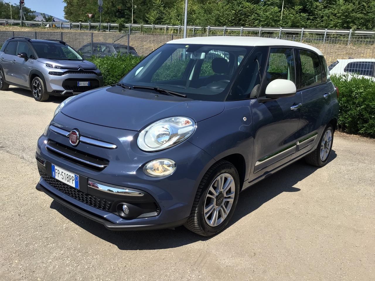 Fiat 500L 1.3 Multijet 95 CV Pop Star Gancio Traino