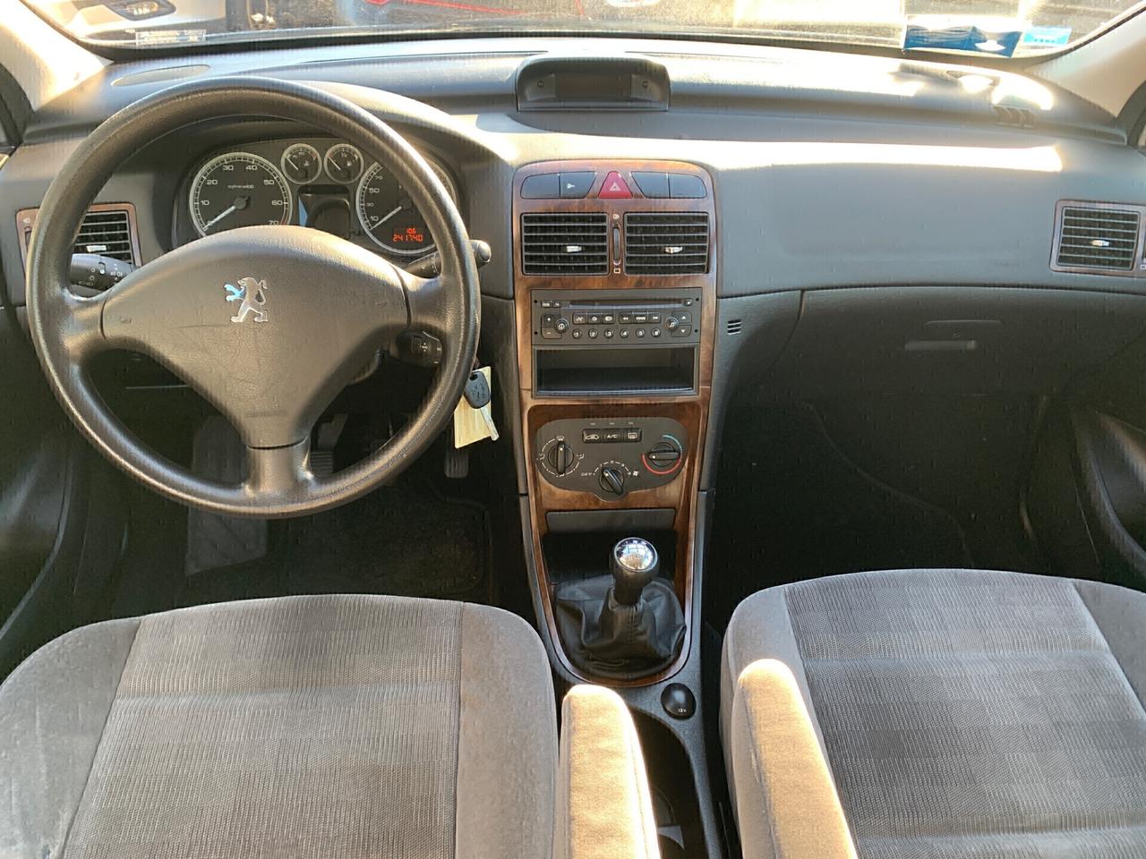 Peugeot 307 1.6 16V 5 porte