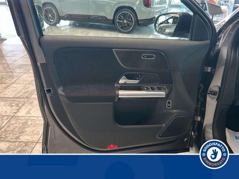 Mercedes-Benz GLA 220d Automatic 4Matic AMG Line Advanced Plus