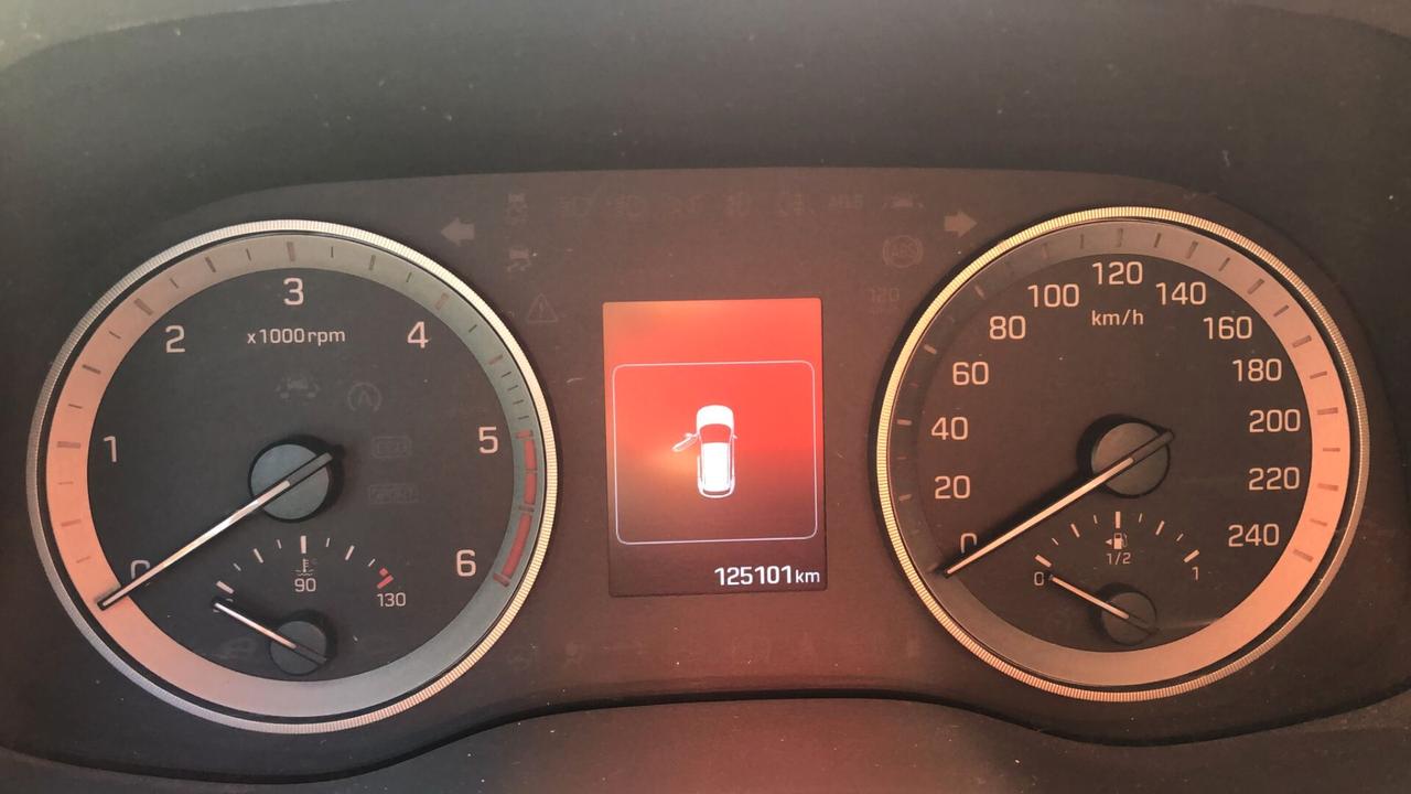 Hyundai Tucson 1.7 CRDi Comfort 115CV