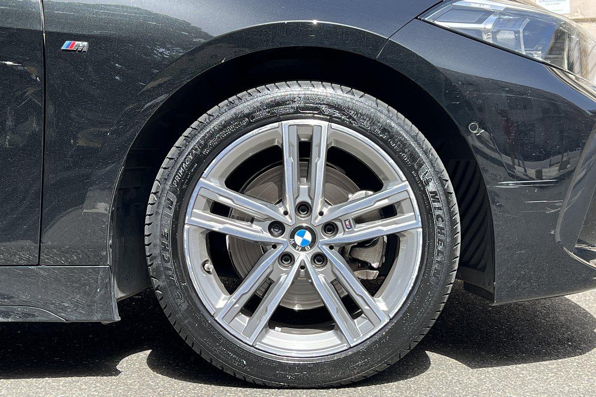 BMW 116d 5p. Msport
