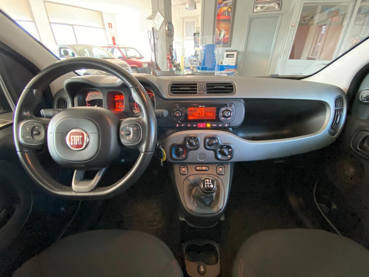 Fiat Panda 1.2 Lounge Per Neopatentati