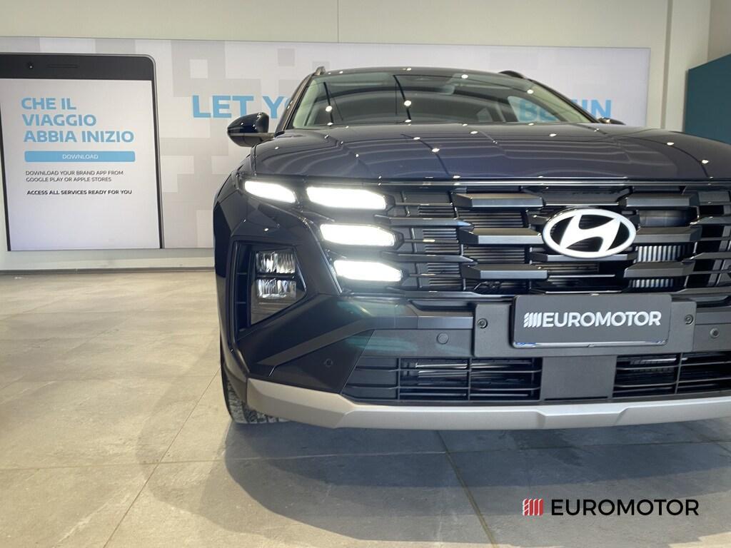 Hyundai Tucson 1.6 CRDi 48V Business 2WD DCT