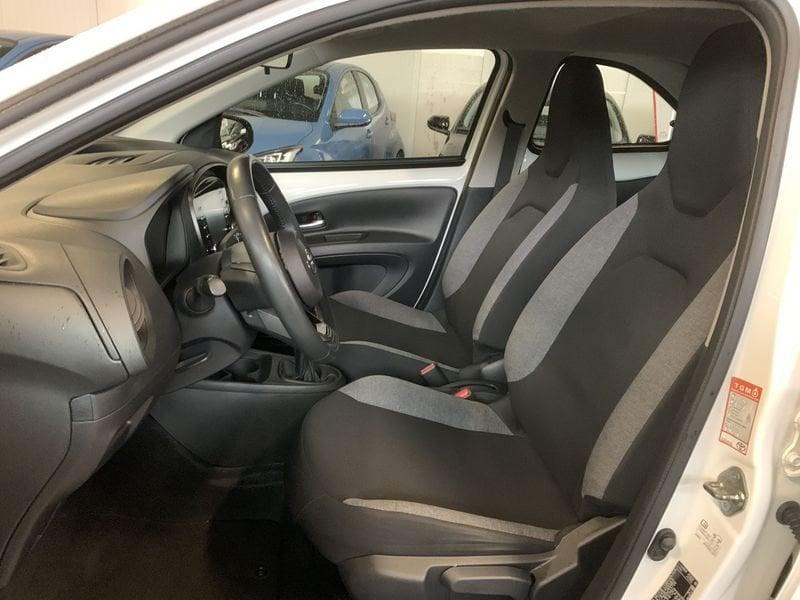 Toyota Aygo X Aygo X 1.0 VVT-i 72 CV 5 porte Active