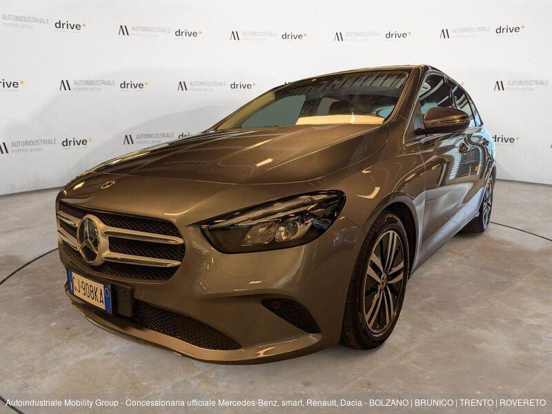 Mercedes-Benz Classe B 180 d AUTOMATIC SPORT PLUS "NEOPATENTATI"