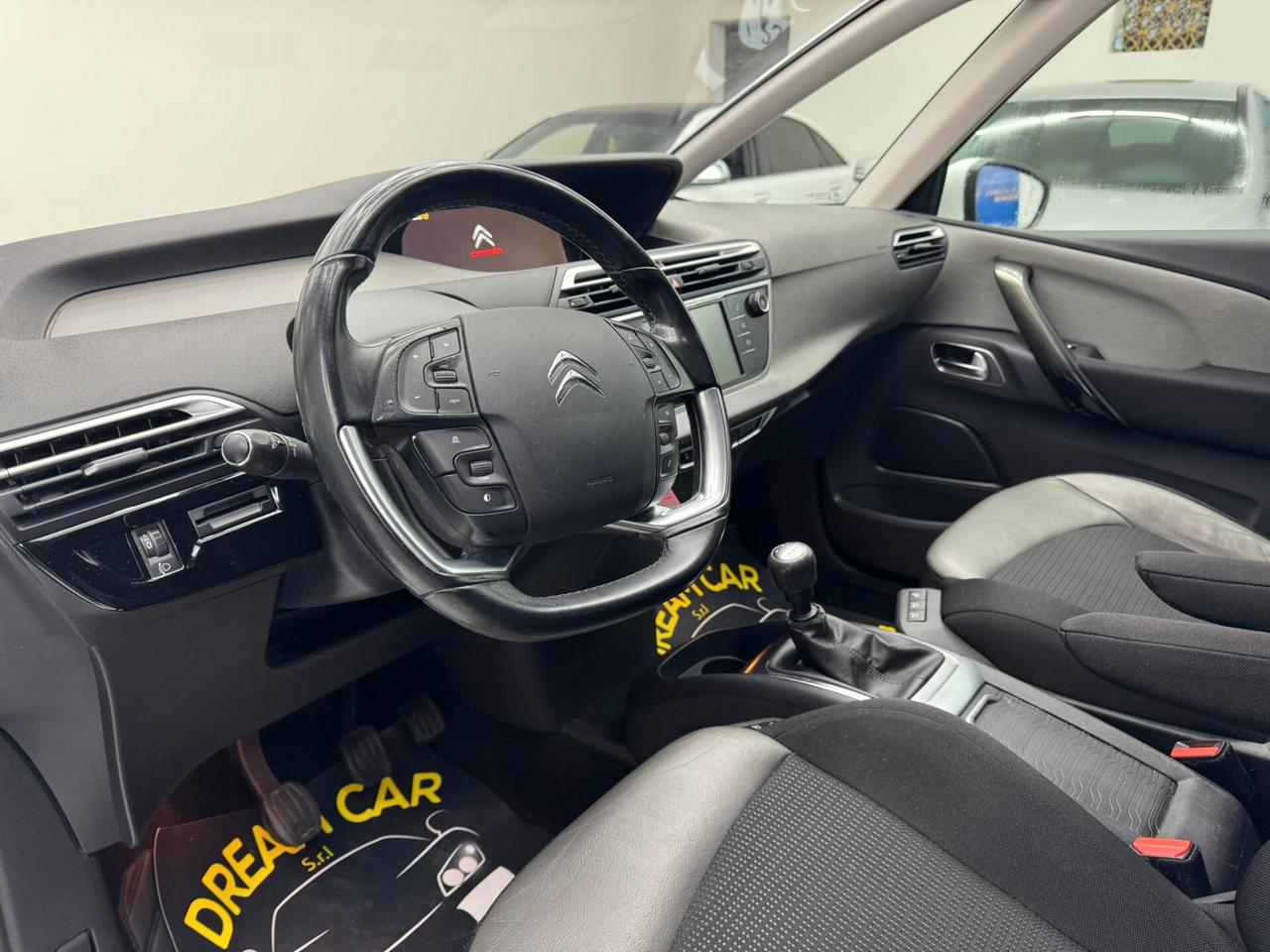 Citroen Grand C4 Picasso 1.2 131CV -Benzina